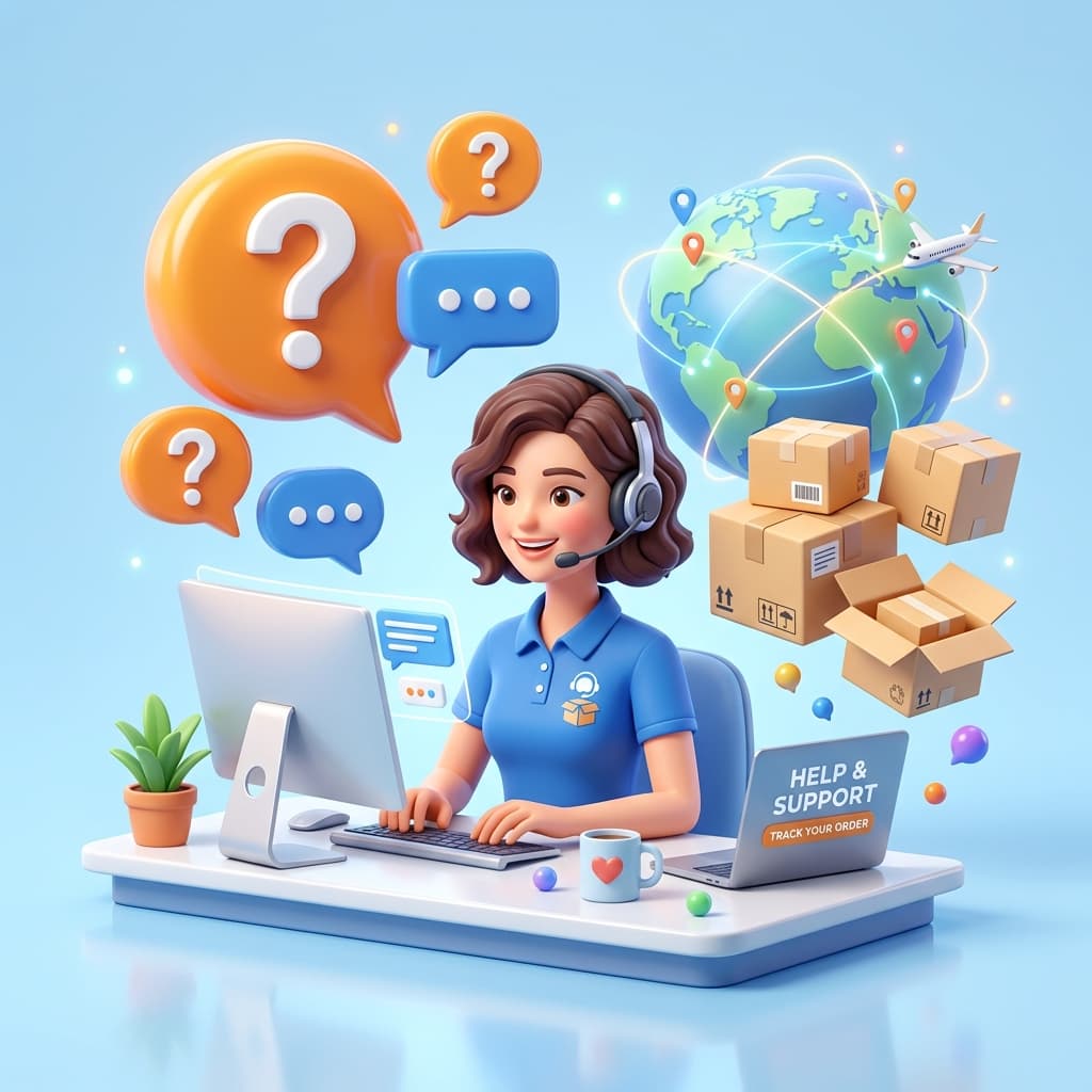 FAQ Illustration